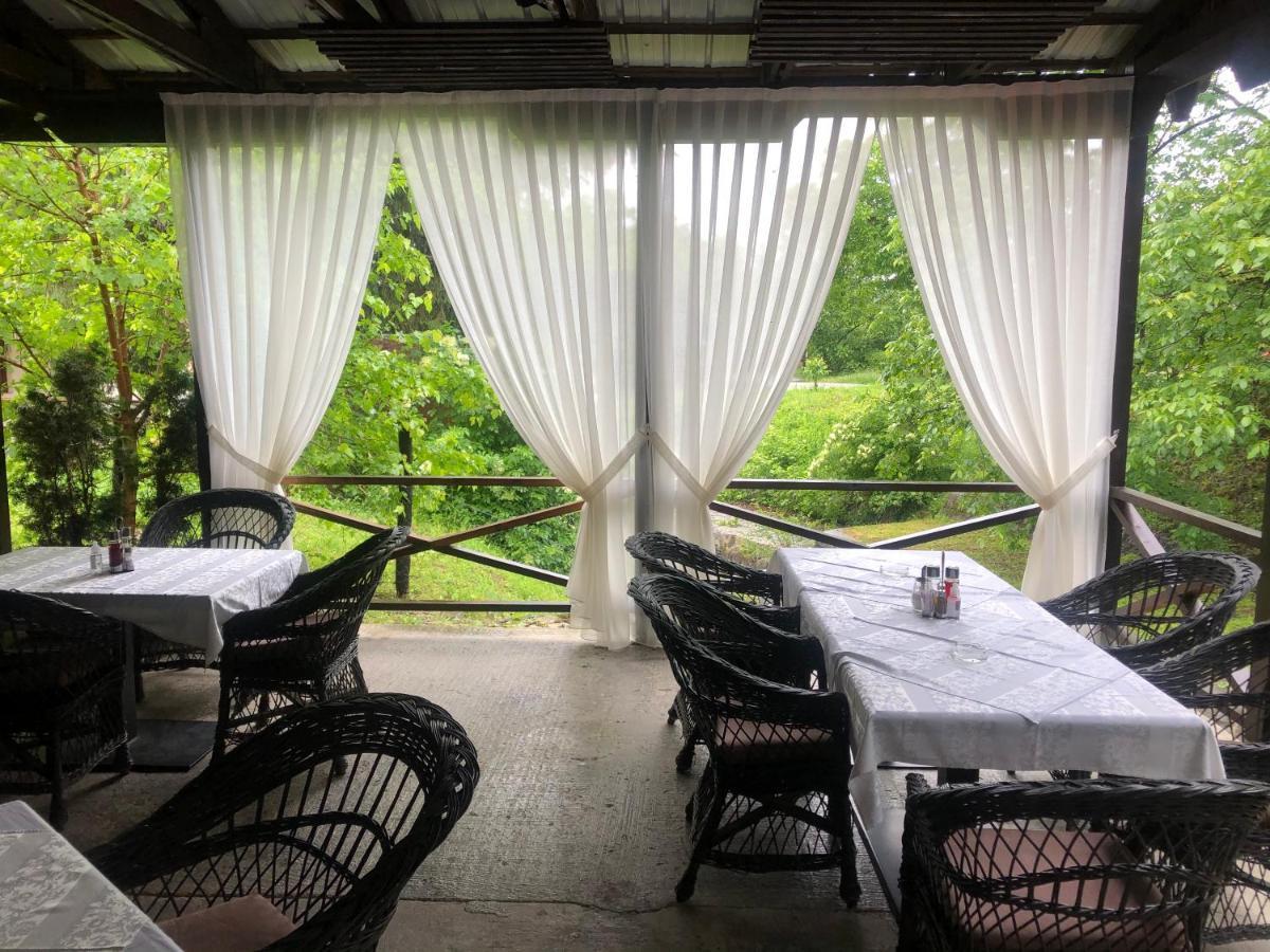 Garni Hotel Vir Vrnjacka Banja Exterior photo