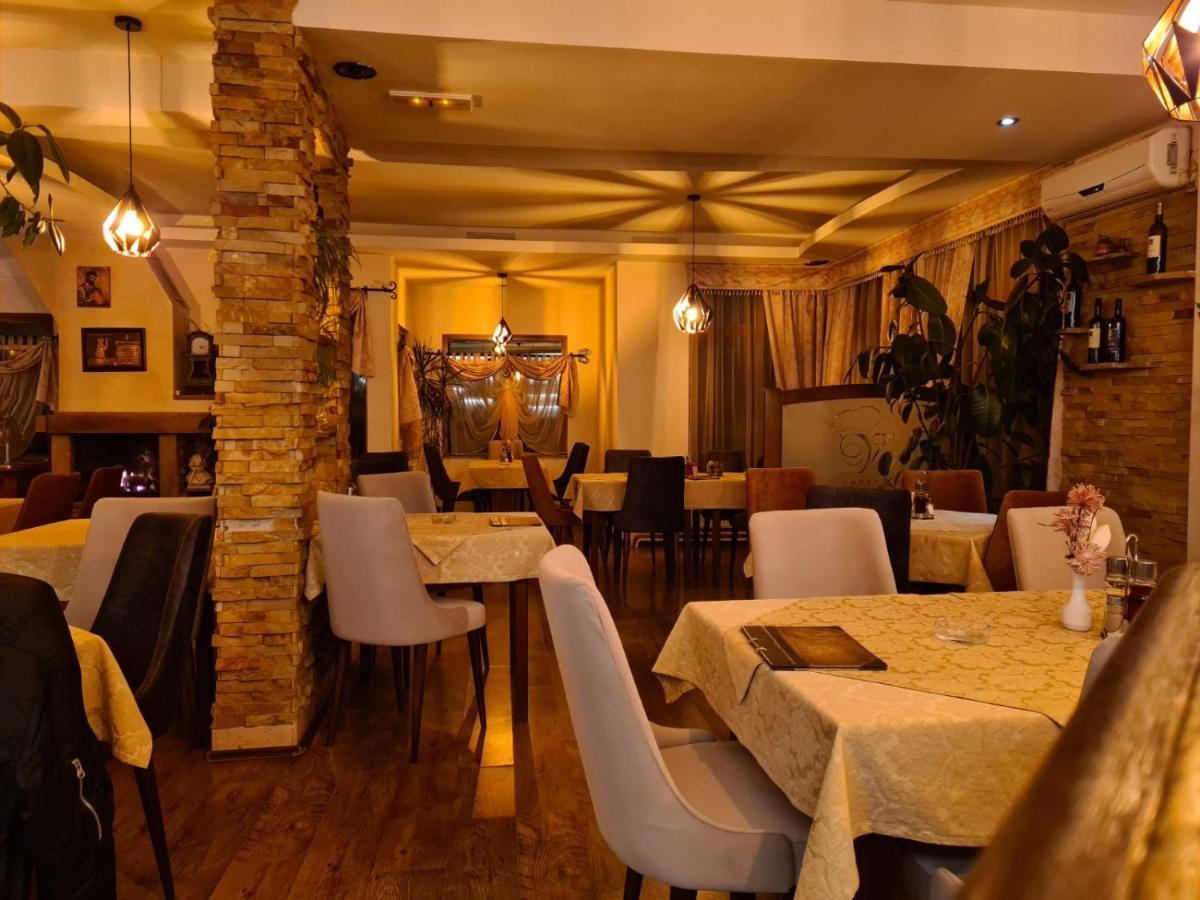 Garni Hotel Vir Vrnjacka Banja Exterior photo