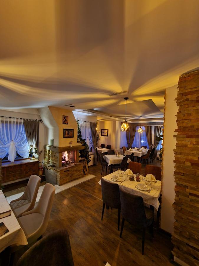 Garni Hotel Vir Vrnjacka Banja Exterior photo