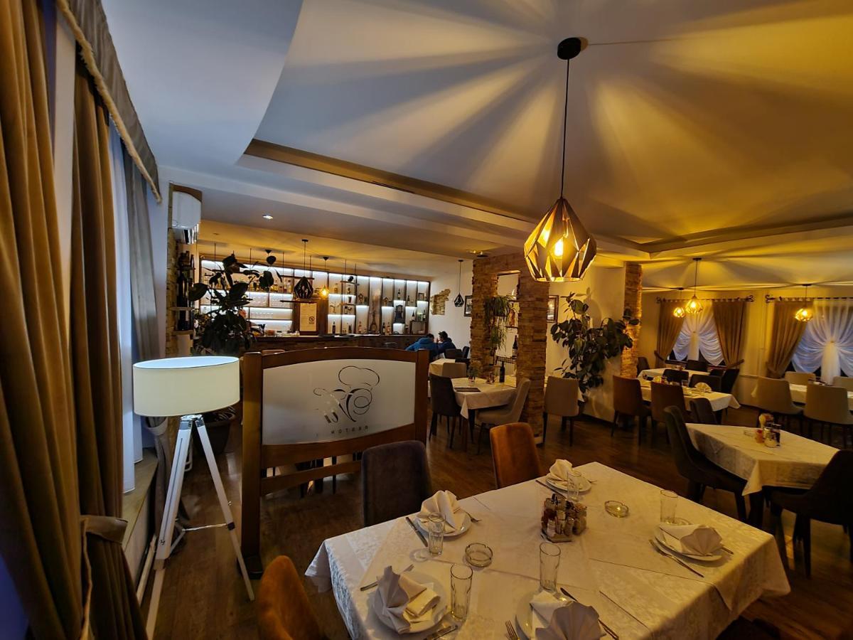 Garni Hotel Vir Vrnjacka Banja Exterior photo
