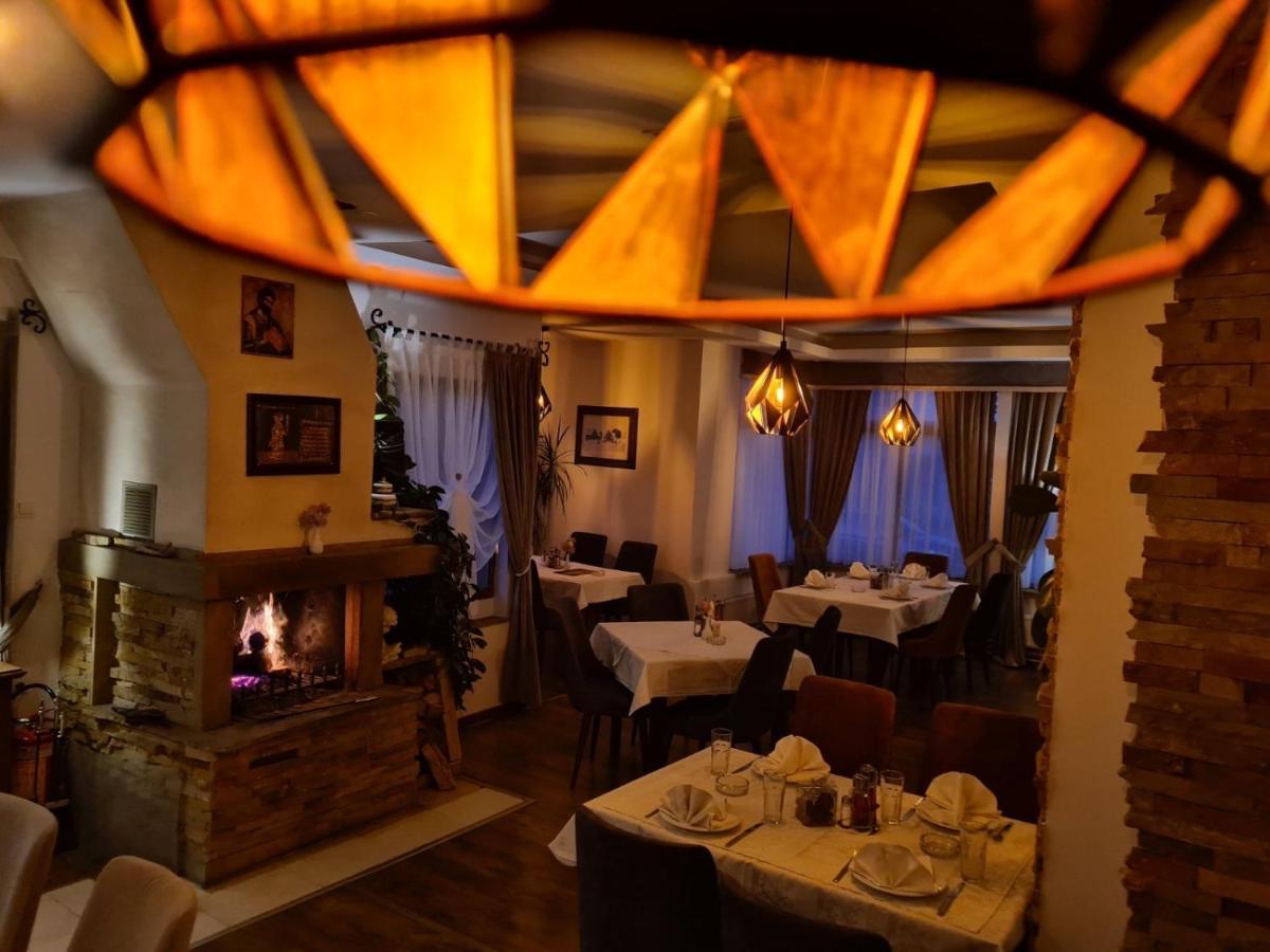 Garni Hotel Vir Vrnjacka Banja Exterior photo